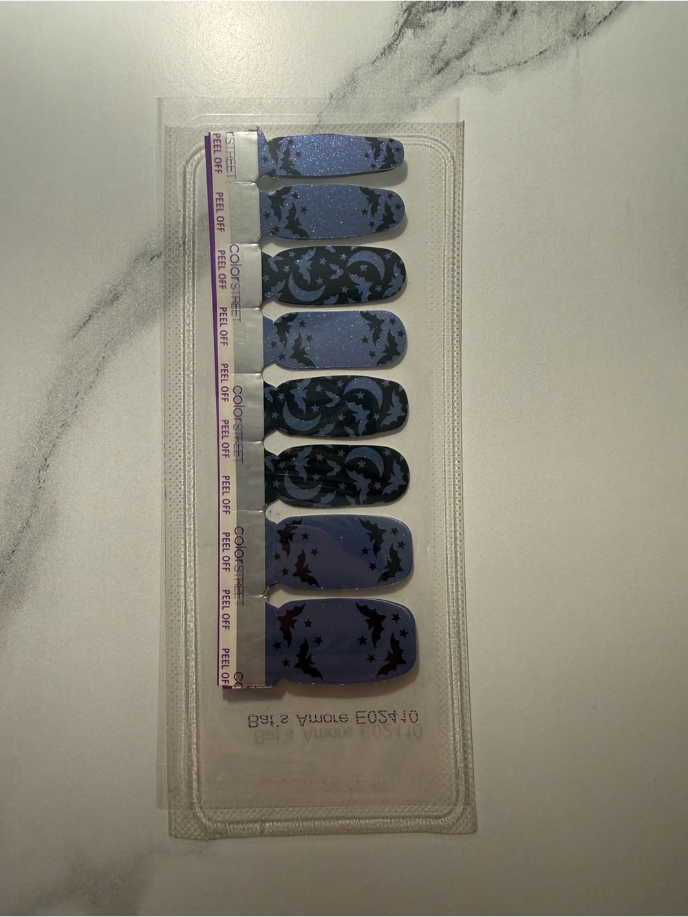 Color Street Halloween Sets - Lot of 3 - Picture 2 of 4
